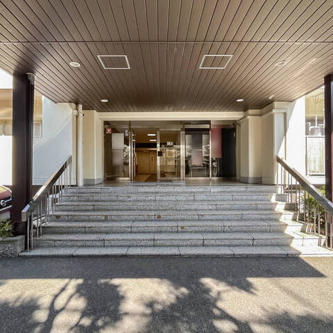 東建マンション学芸大の室内写真