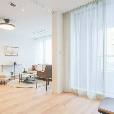 センチュリーパークタワーの室内写真