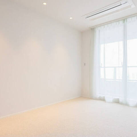 センチュリーパークタワーの室内写真