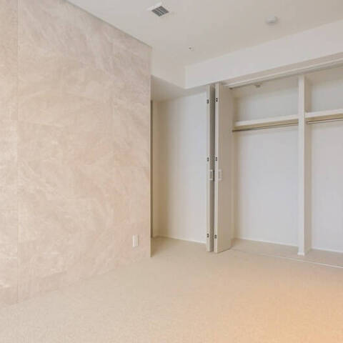 センチュリーパークタワーの室内写真