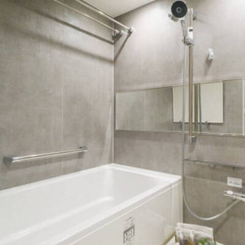 センチュリーパークタワーの室内写真