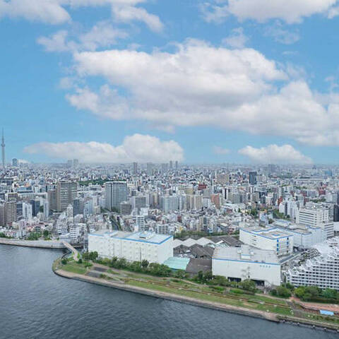 センチュリーパークタワーの室内写真