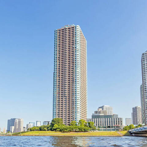 センチュリーパークタワーの室内写真