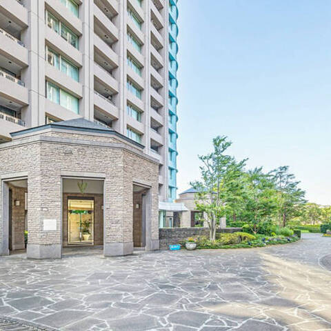 センチュリーパークタワーの室内写真