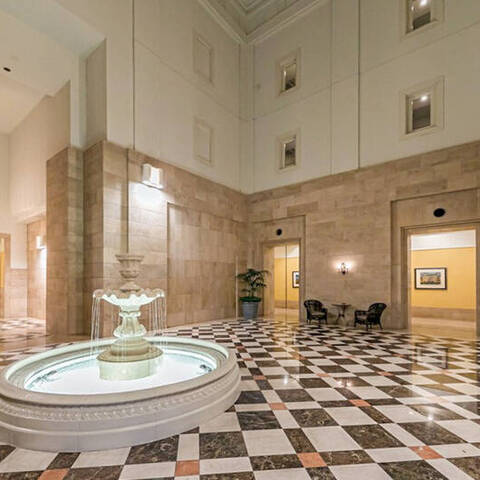 センチュリーパークタワーの室内写真