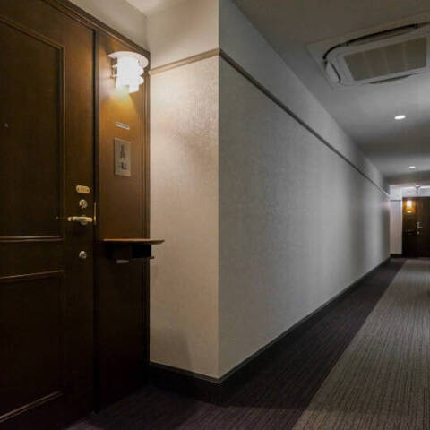 センチュリーパークタワーの室内写真