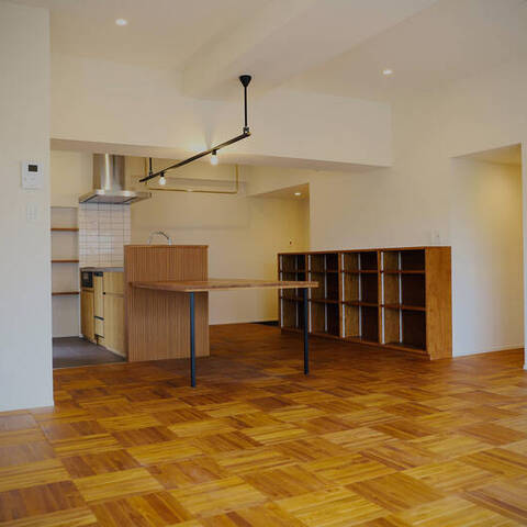 高円寺サマリヤマンションの室内写真