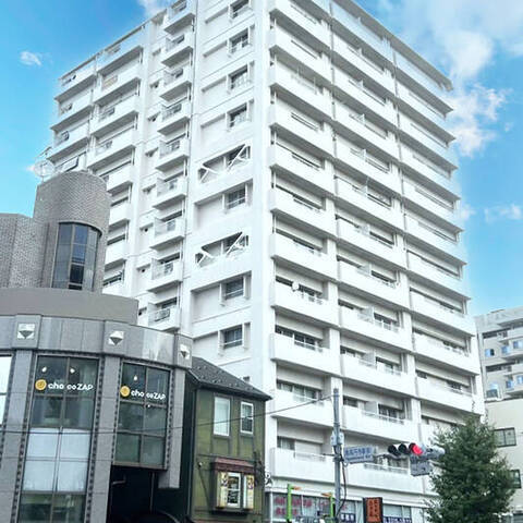 高円寺サマリヤマンションの室内写真