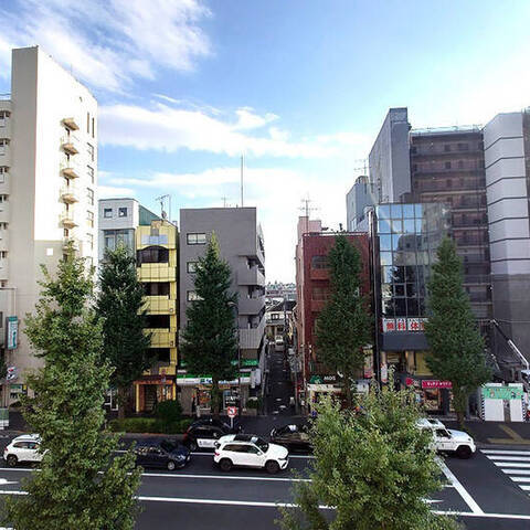 高円寺サマリヤマンションの室内写真