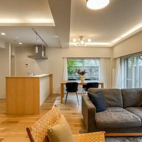 豊栄平町マンションの室内写真