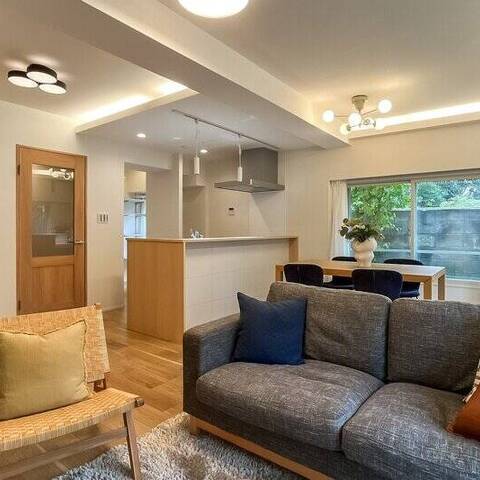 豊栄平町マンションの室内写真