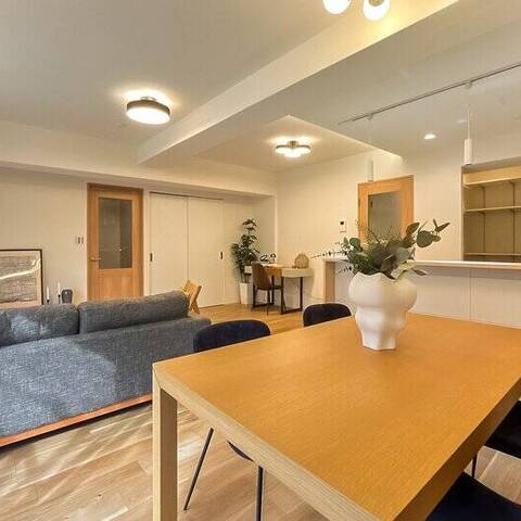 豊栄平町マンションの室内写真