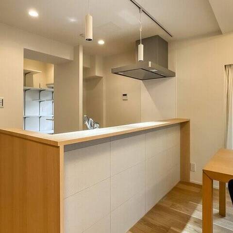 豊栄平町マンションの室内写真