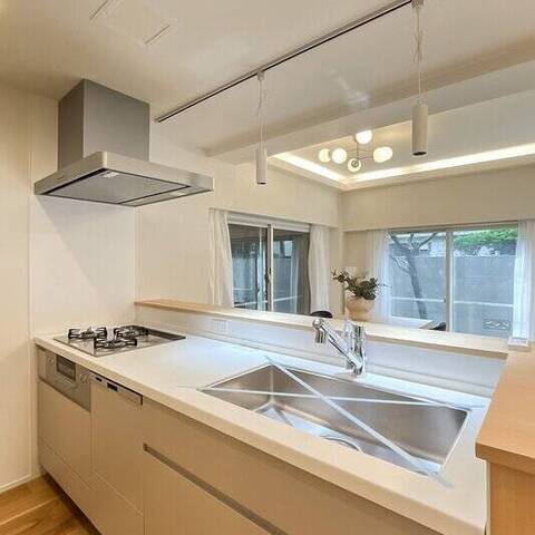 豊栄平町マンションの室内写真