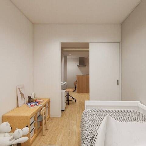 豊栄平町マンションの室内写真