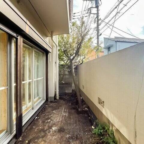 豊栄平町マンションの眺望・バルコニー写真