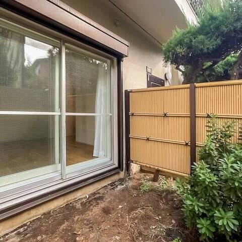 豊栄平町マンションの眺望・バルコニー写真