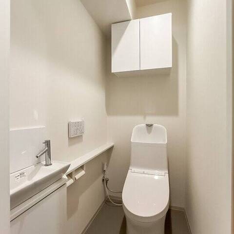 豊栄平町マンションの室内写真