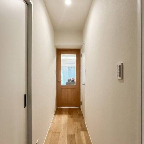 豊栄平町マンションの室内写真