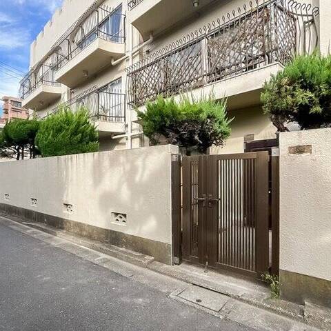 豊栄平町マンションの建物・共用部写真