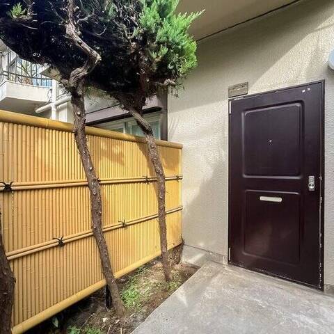 豊栄平町マンションの建物・共用部写真