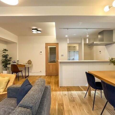 豊栄平町マンションの室内写真