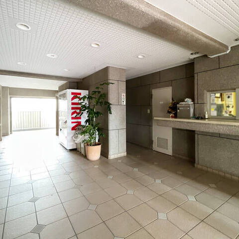 マンション東陽町の室内写真