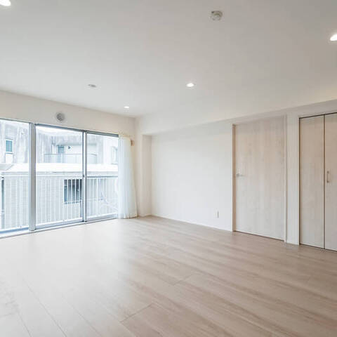 馬事公苑前シティハウスの室内写真