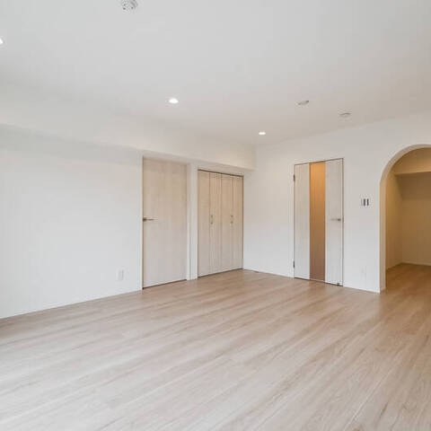 馬事公苑前シティハウスの室内写真