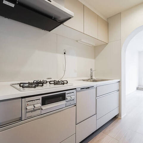 馬事公苑前シティハウスの室内写真