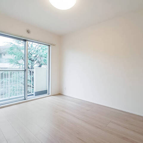 馬事公苑前シティハウスの室内写真