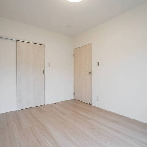 馬事公苑前シティハウスの室内写真