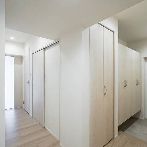 馬事公苑前シティハウスの室内写真