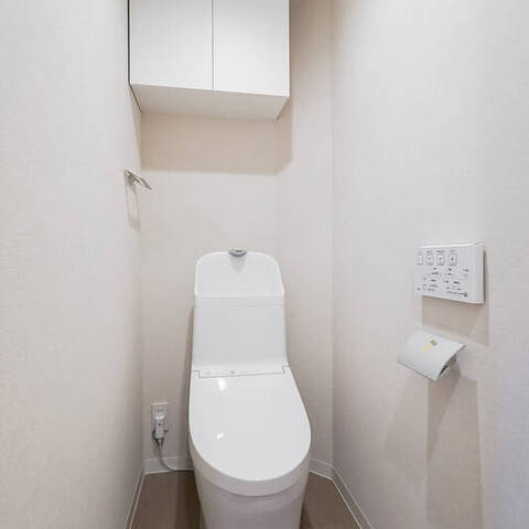 馬事公苑前シティハウスの室内写真