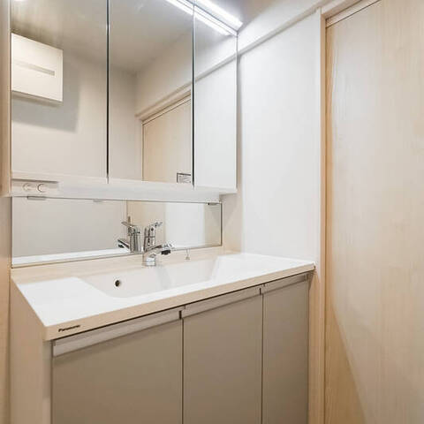 馬事公苑前シティハウスの室内写真