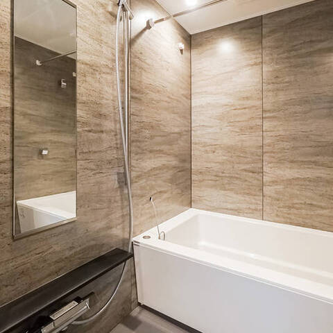 馬事公苑前シティハウスの室内写真