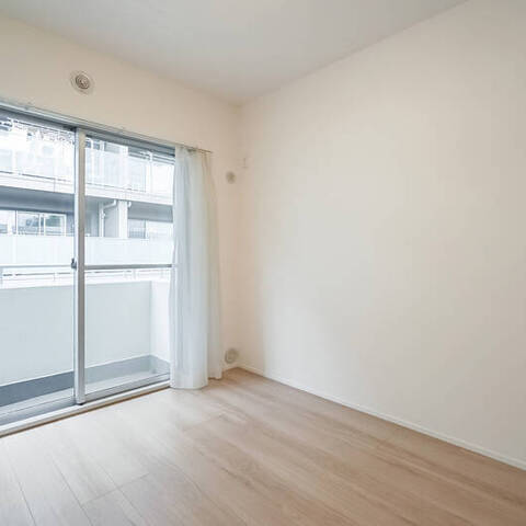 馬事公苑前シティハウスの室内写真