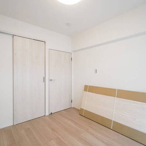 馬事公苑前シティハウスの室内写真