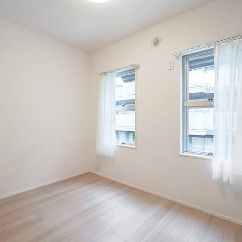 馬事公苑前シティハウスの室内写真