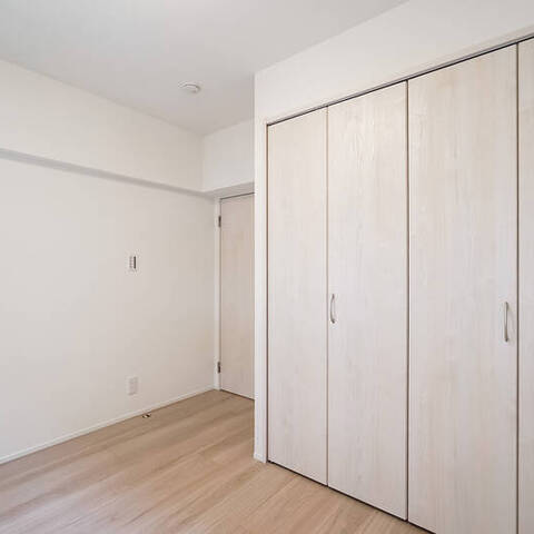 馬事公苑前シティハウスの室内写真