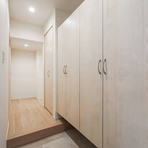 馬事公苑前シティハウスの室内写真