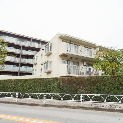 馬事公苑前シティハウスの建物・共用部写真