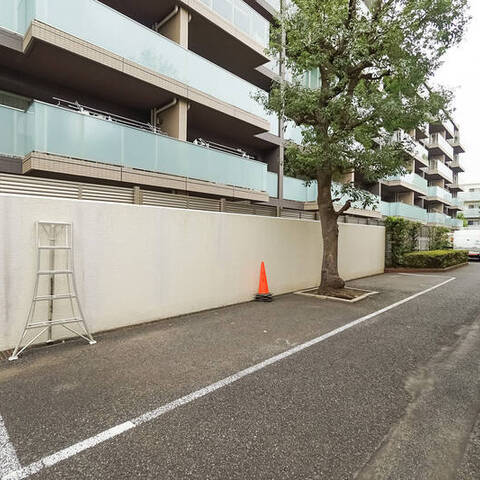 馬事公苑前シティハウスの建物・共用部写真