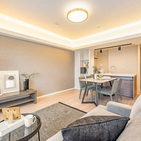 グランドパーク代々木の室内写真