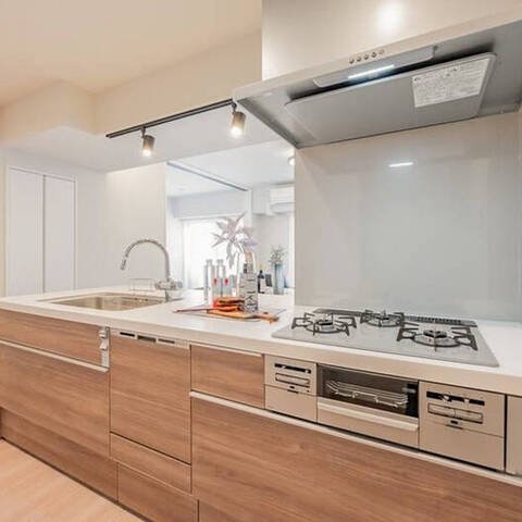 グランドパーク代々木の室内写真