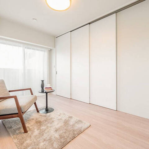 グランドパーク代々木の室内写真