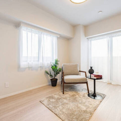 グランドパーク代々木の室内写真