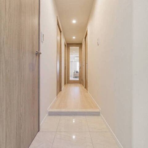 グランドパーク代々木の室内写真