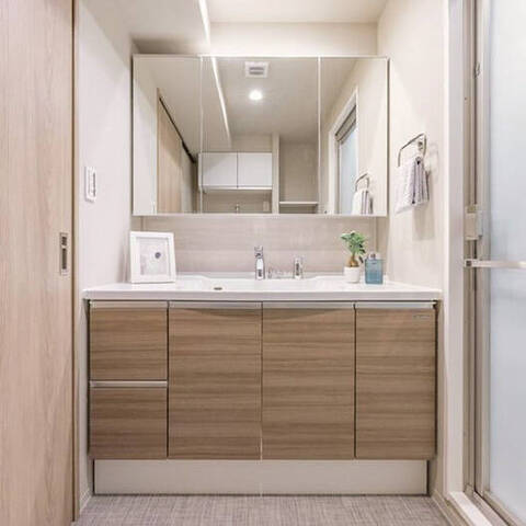 グランドパーク代々木の室内写真