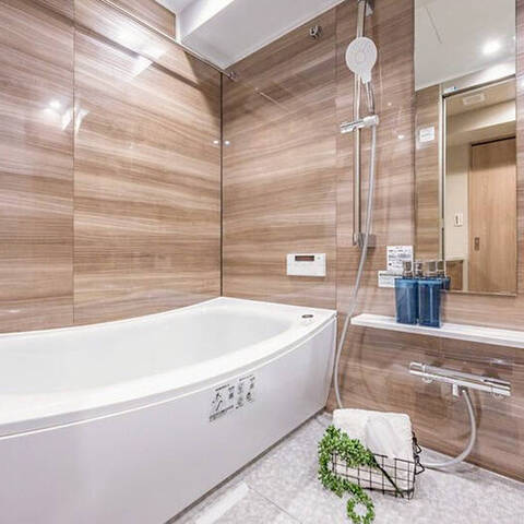 グランドパーク代々木の室内写真